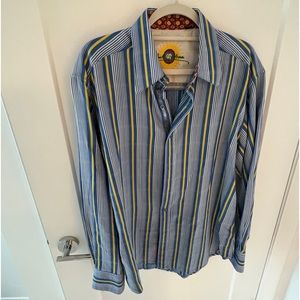 Robert Graham men’s button down XL